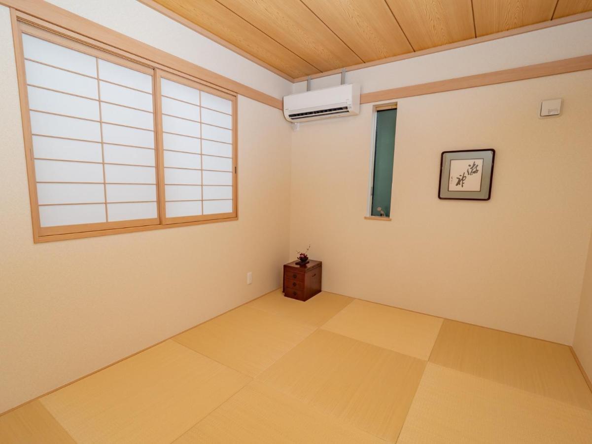 Kamakura International House Japanese-Style Room W Shower Toilette - Vacation Stay 11585 Exterior foto